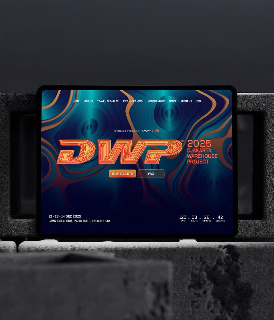 DWP 2025